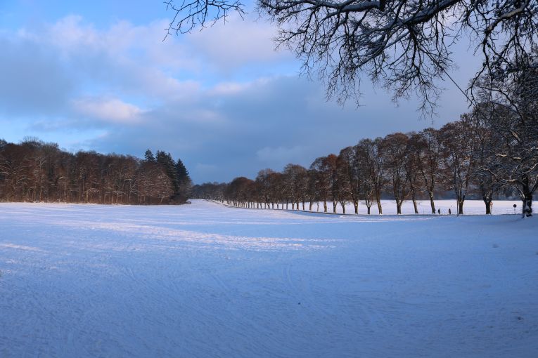 Winterwanderung