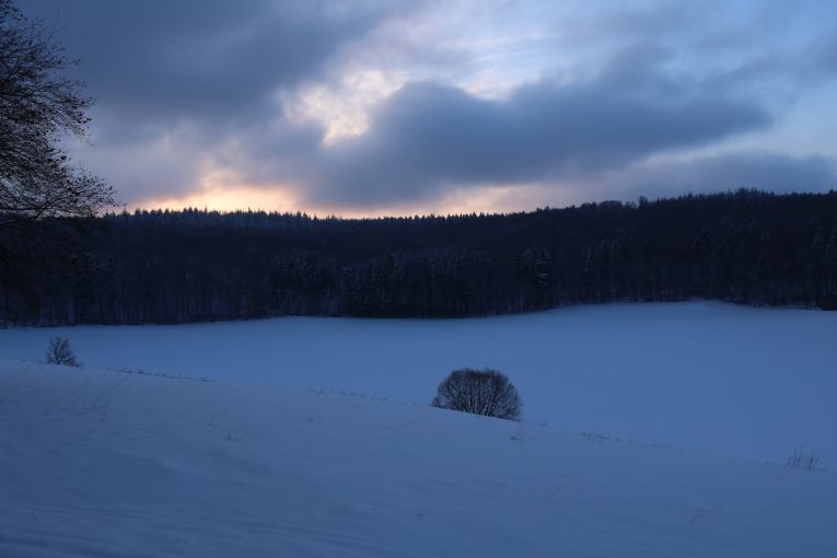 Winterwanderung