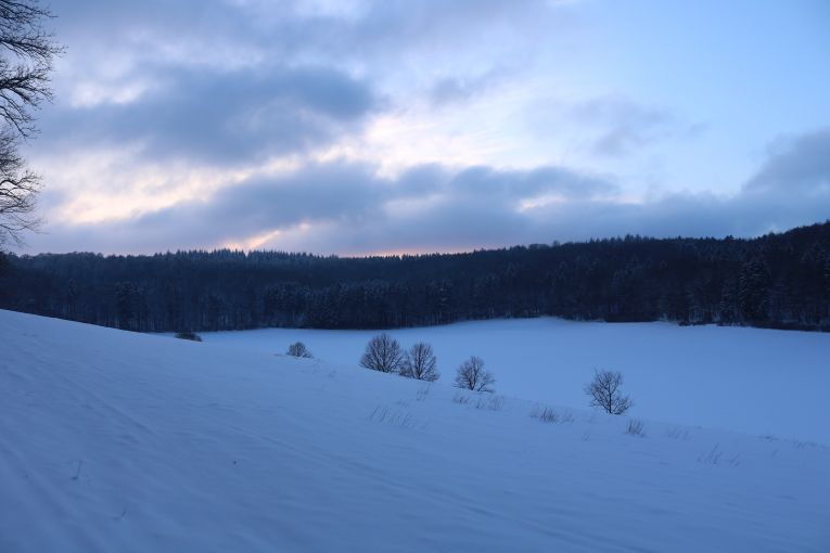 Winterwanderung