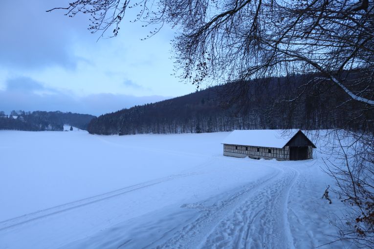 Winterwanderung