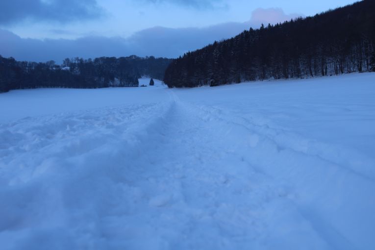 Winterwanderung