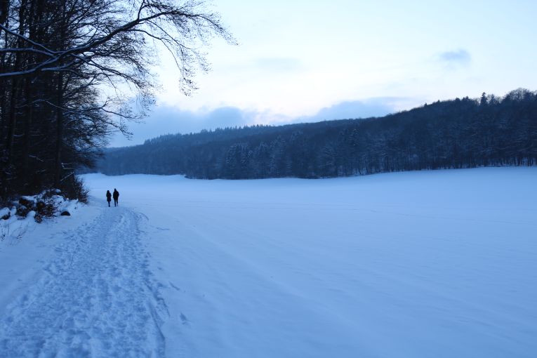 Winterwanderung