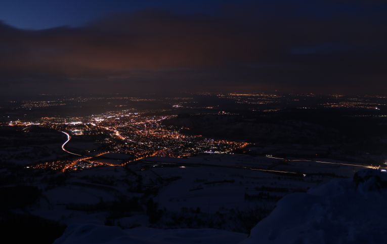 Winterwanderung